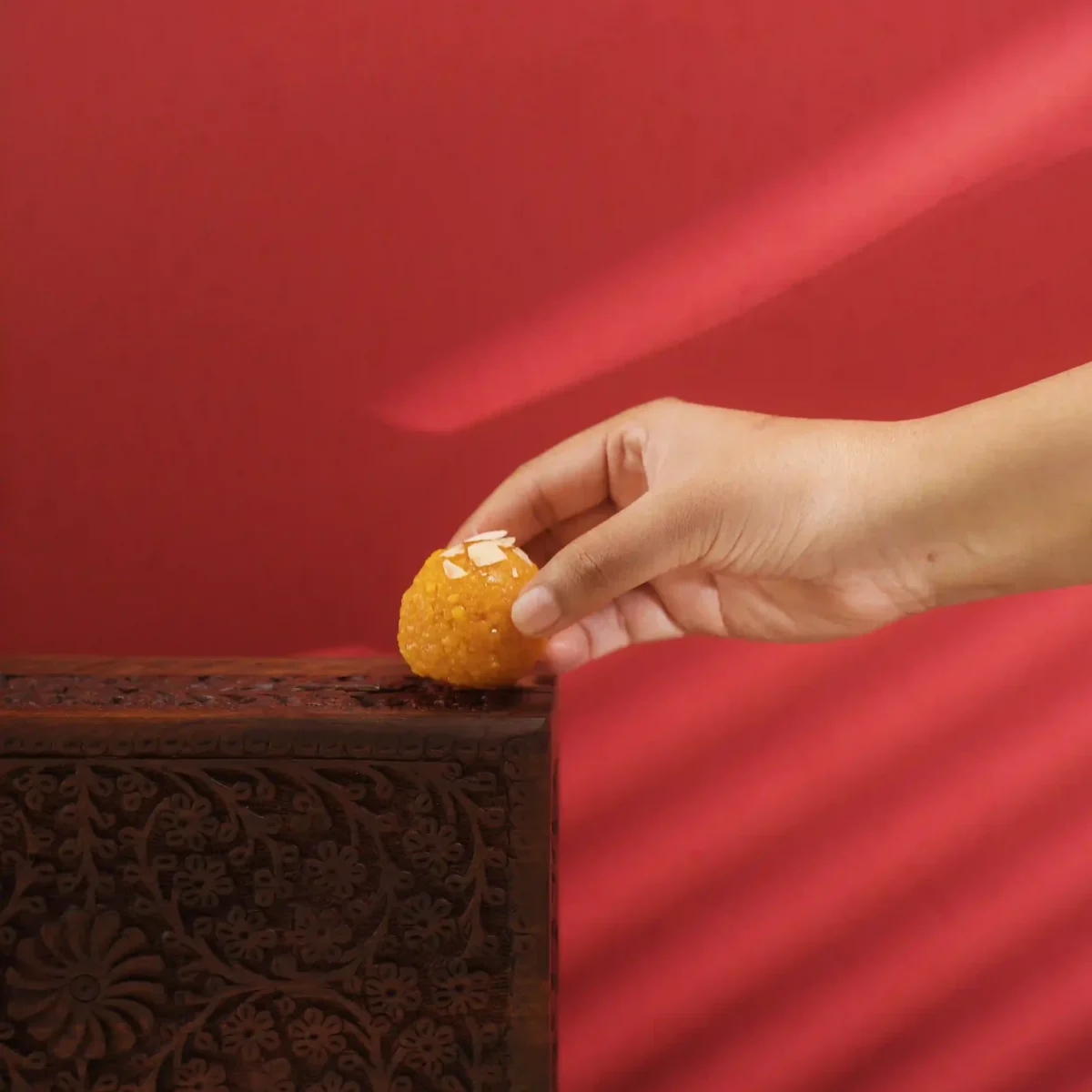 Motichur Laddoo