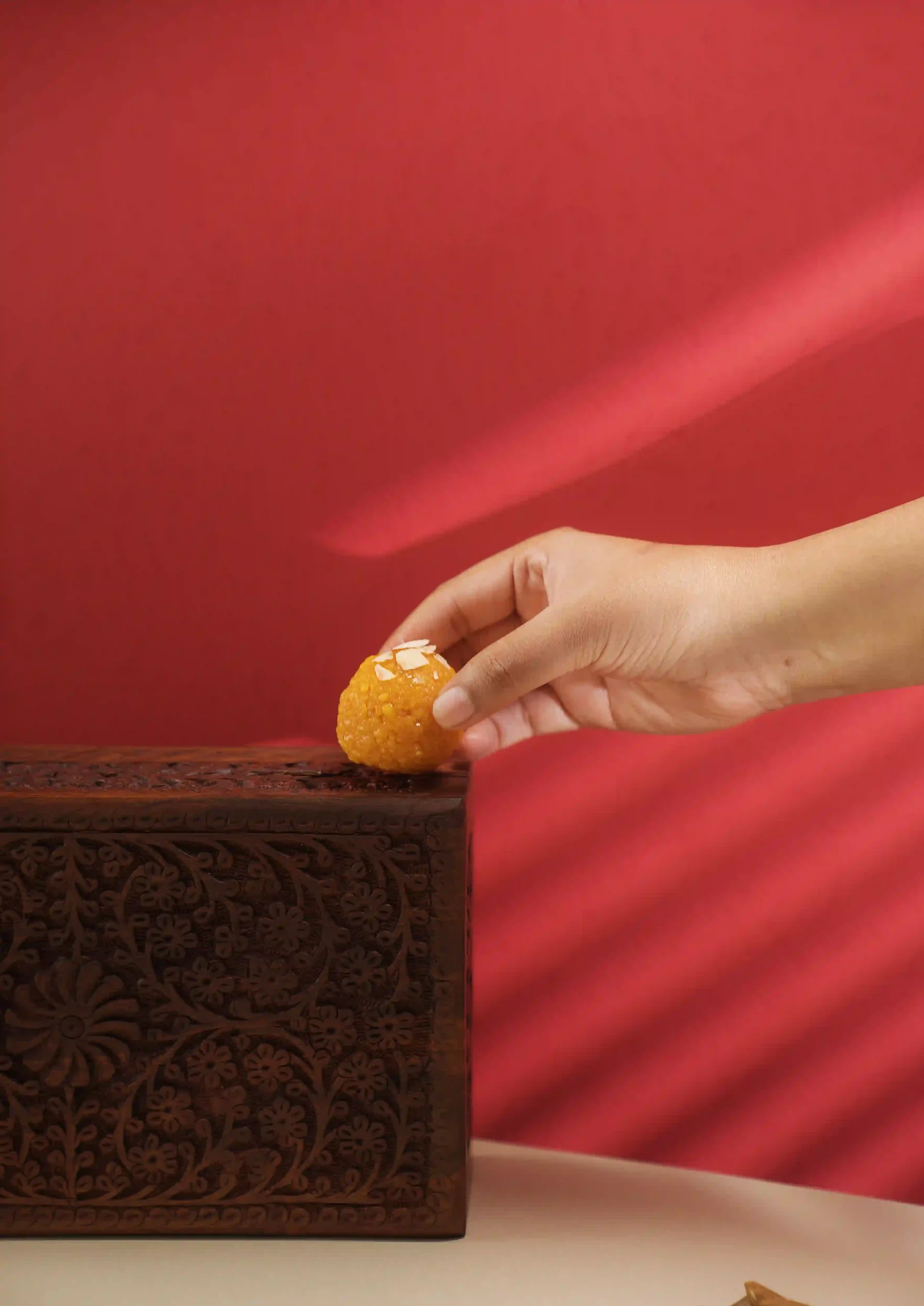 Motichur Laddoo