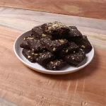 Chocolate Kaju Biscuit