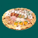 Golden Thal ( 850 Gm )