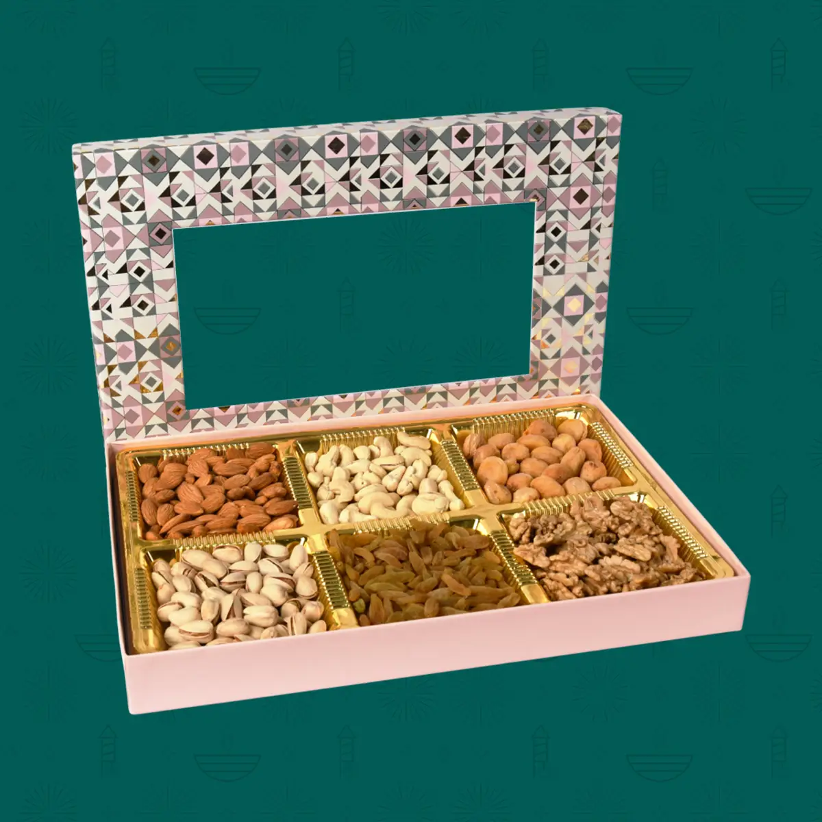 Scodex Box ( 10x15 )