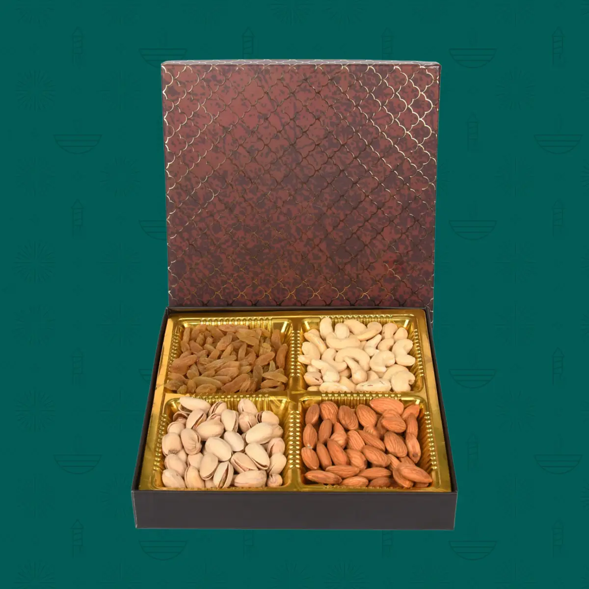 Scodex Box ( 8 x 8 )